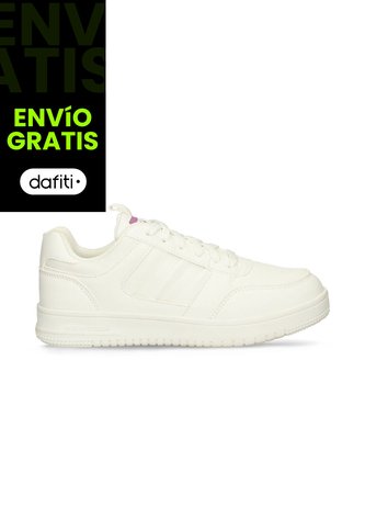Tenis Para Mujer North Star Blanco Ivet Ruby North Star