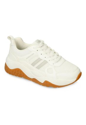 Tenis Para Mujer North Star Blanco Ivette Fang