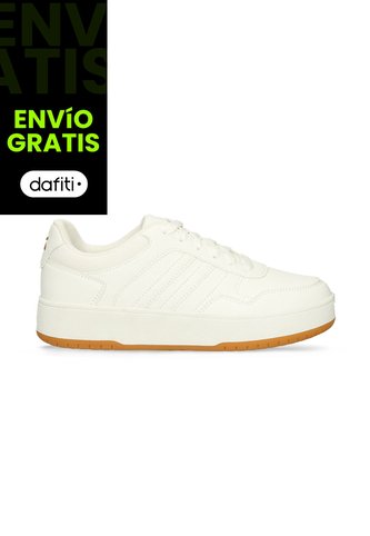 Tenis Para Mujer North Star Blanco Julia Luze North Star