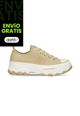 Tenis Para Mujer North Star Negro Isla Hare North Star