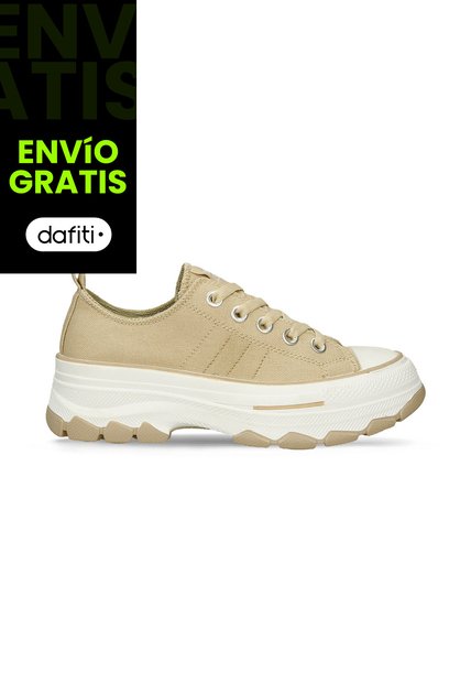 Tenis Para Mujer North Star Negro Isla Hare