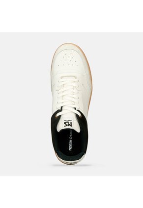 Tenis Para Hombre North Star Blanco Lucas Retrostar
