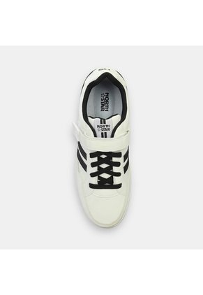 Tenis Para Hombre North Star Blanco Narciso Maisy