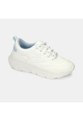 Tenis Para Mujer North Star Blanco