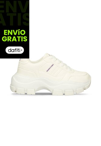 Tenis Para Mujer North Star Blanco Idara Boor North Star