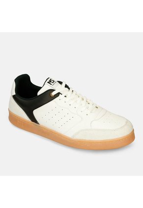 Tenis Para Hombre North Star Blanco Lucas Retrostar