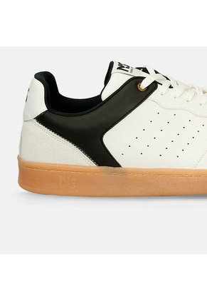 Tenis Para Hombre North Star Blanco Lucas Retrostar