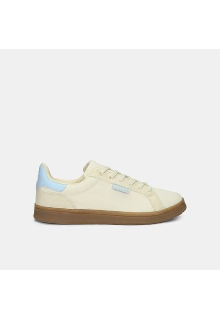 Tenis Para Mujer North Star Beige Winner