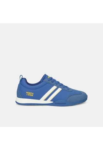Tenis Para Hombre North Star Negro Track Sprinter City Urban North Star