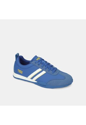 Tenis Para Hombre North Star Negro Track Sprinter City Urban