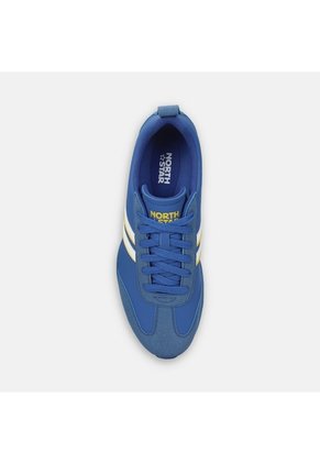 Tenis Para Hombre North Star Negro Track Sprinter City Urban