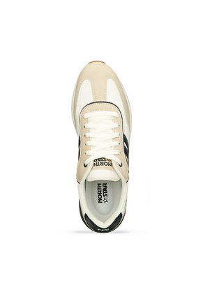Tenis Para Hombre North Star Negro Lex Park 86