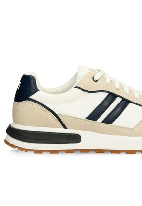 Tenis Para Hombre North Star Negro Lex Park 86