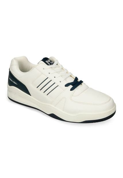 Tenis Casuales Tenis Blancos North Star Tenis Casuales Blanco