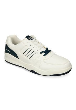 Tenis Casuales Blanco North Star Gang Break Hombre