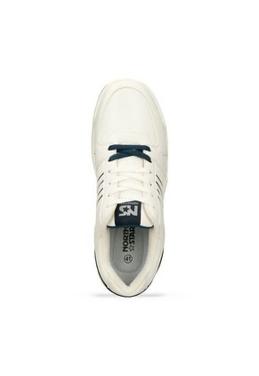 Tenis Casuales Blanco North Star Gang Break Hombre