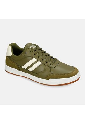 Tenis Para Hombre North Star Verde Mike New York