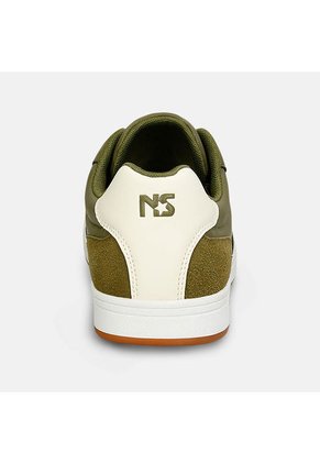 Tenis Para Hombre North Star Verde Mike New York