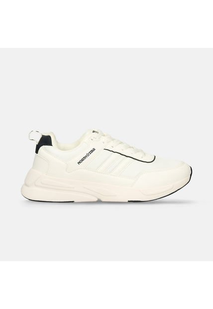 Tenis Para Hombre North Star Blanco Itzel Silce