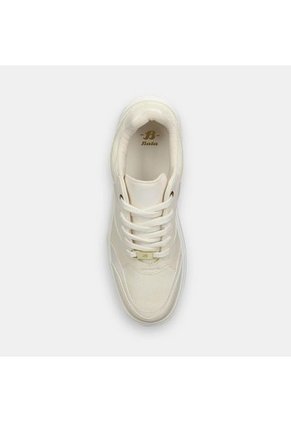 Tenis Para Mujer North Star Beige
