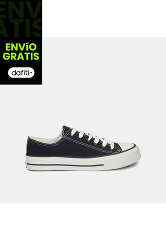 Tenis Para Hombre North Star Negro New Suprime North Star