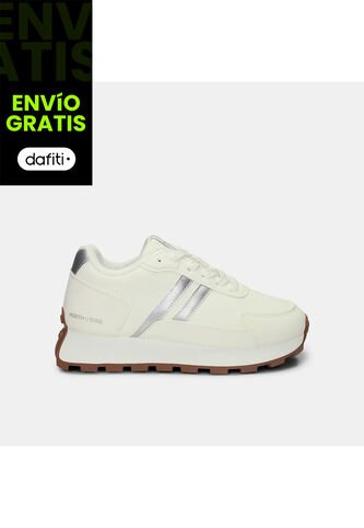 Tenis Para Mujer North Star Negro Silvana North Star