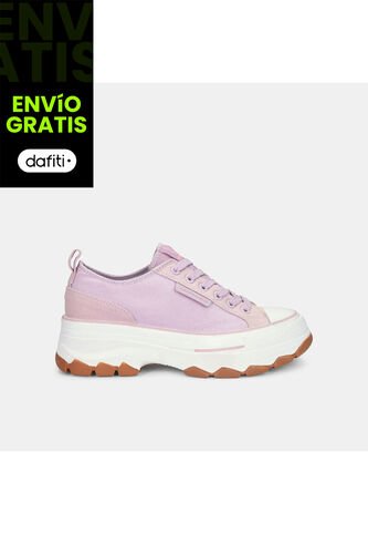 Tenis Para Mujer North Star Azul North Star