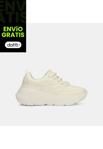 Tenis Para Mujer North Star Beige North Star