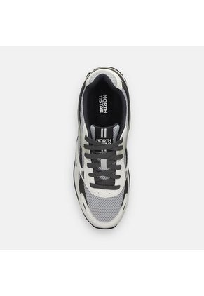 Tenis Para Hombre North Star Multicolor Metro 75