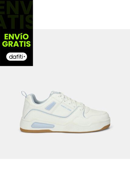 Tenis Para Mujer Bata Beige Berry