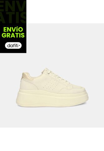 Tenis Para Mujer North Star Blanco North Star