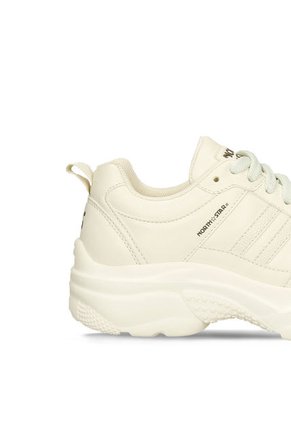 Tenis Para Mujer North Star Blanco Isibel Dare