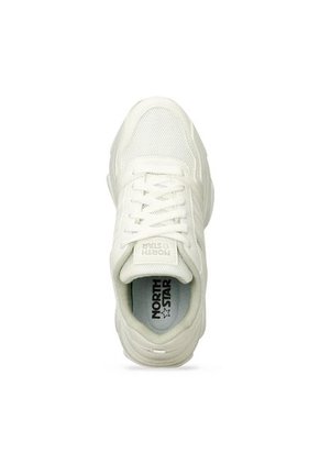 Tenis Para Mujer North Star Blanco Ingrid Aoon