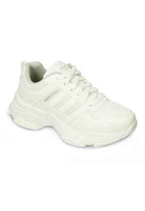 Tenis Para Mujer North Star Blanco Ingrid Aoon