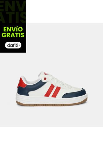 Tenis Junior Para Niño North Star Azul Thomas 30-33 North Star