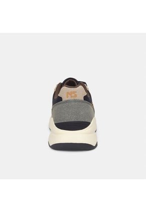 Tenis Para Hombre North Star Gris Cerdena City Urban