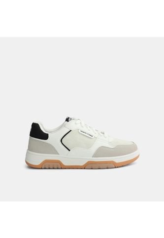 Tenis Para Mujer North Star Blanco Kanu Paola North Star