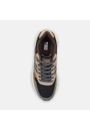 Tenis Para Hombre North Star Gris Cerdena City Urban