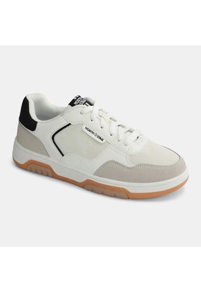Tenis Para Mujer North Star Blanco Kanu Paola