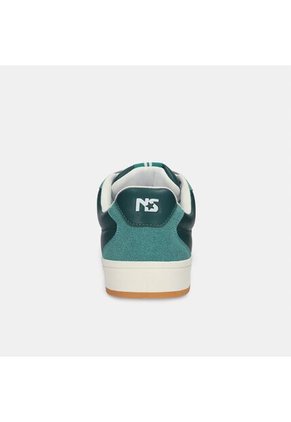 Tenis Para Hombre North Star Verde Rigel City Urban