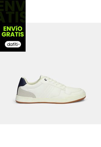 Tenis Para Hombre North Star Blanco Frodo New York North Star