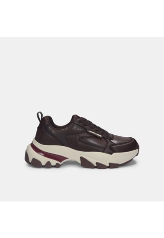 Tenis Para Mujer North Star Beige Move Casual North Star