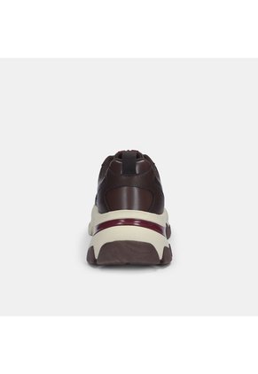 Tenis Para Mujer North Star Beige Move Casual