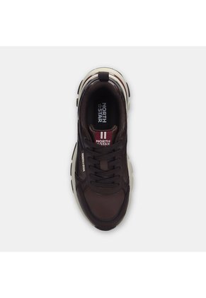 Tenis Para Mujer North Star Beige Move Casual