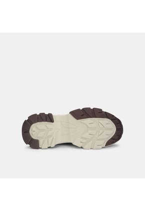 Tenis Para Mujer North Star Beige Move Casual