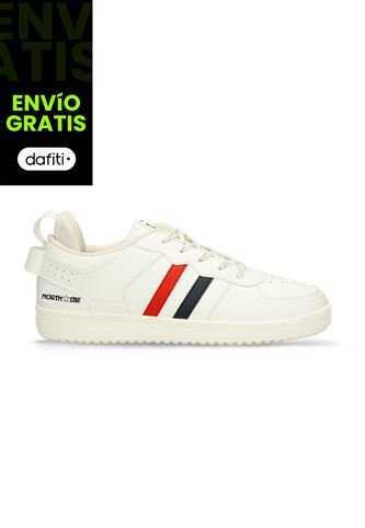 Tenis Para Hombre North Star Blanco Finley North Star