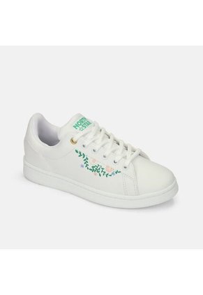 Tenis Para Mujer North Star Beige Macarena