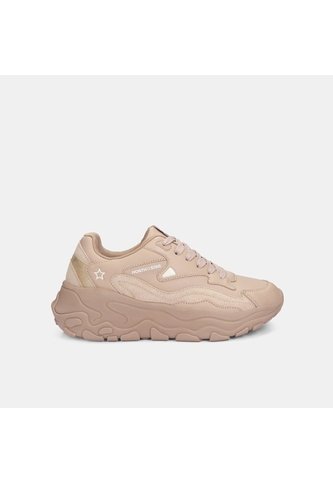 Tenis Para Mujer North Star Negro K-Star X Casual North Star