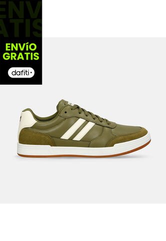Tenis Para Hombre North Star Verde Mike New York North Star