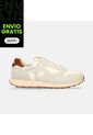 Tenis Para Hombre North Star Beige Magnum Retro Rave de North Star